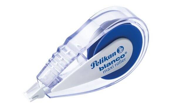 Pelikan Scatola da 8 correttori Maxy Roller XXL - 4,20 mmx10 m - Estrema resistenza alla rottura