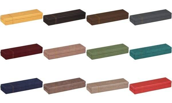 PORTAPENNE RETTANGOLARE ARA/CIOC PORTAPENNE RETTANGOLARE CM 21X5 5 X3-2