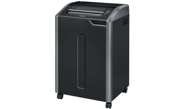 Fellowes 485CI Cross Cut Shredder-4