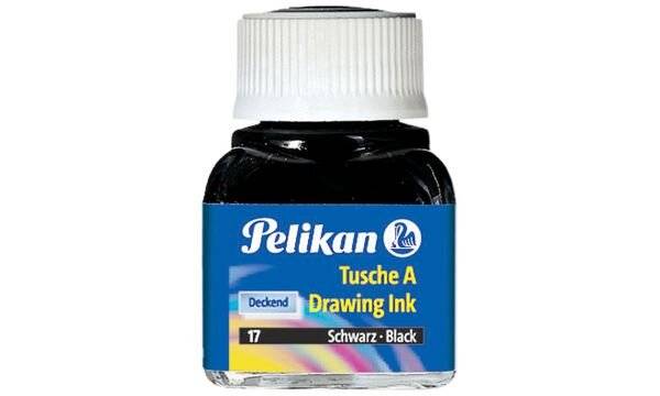 Pelikan INCHIOSTRO CHINA 523-15 SEPPIA