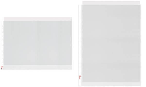 Esselte 55230 foglio di protezione (Ficka PP A3L 75my klar 50 st)-2