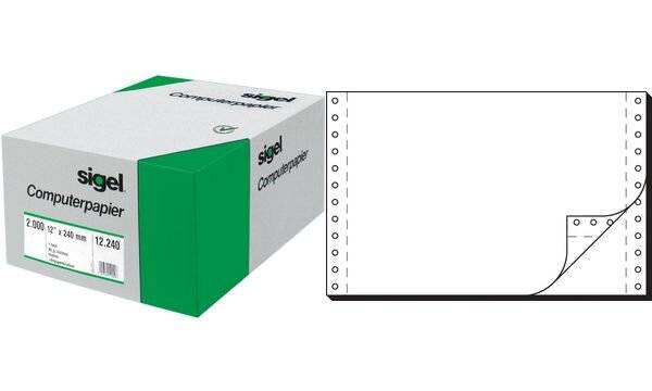 Sigel Endless Paper 56 g/m²-2