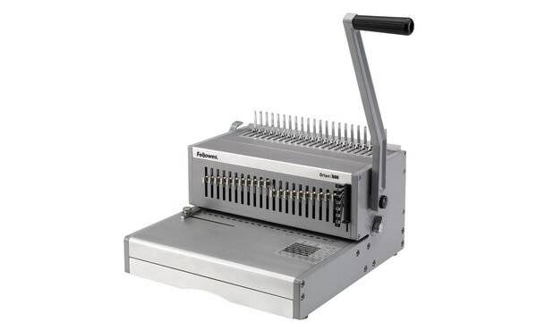 Fellowes Orion 500 Manual Comb Binder-4