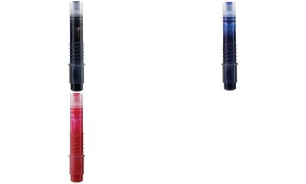 Pilot V-Board Master Slim Refills Black [Pack 10] - 4902505487545-1