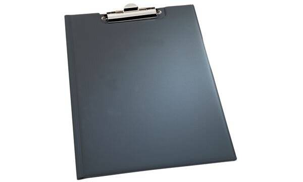 Cartella portablocco DURABLE A5 nera-2