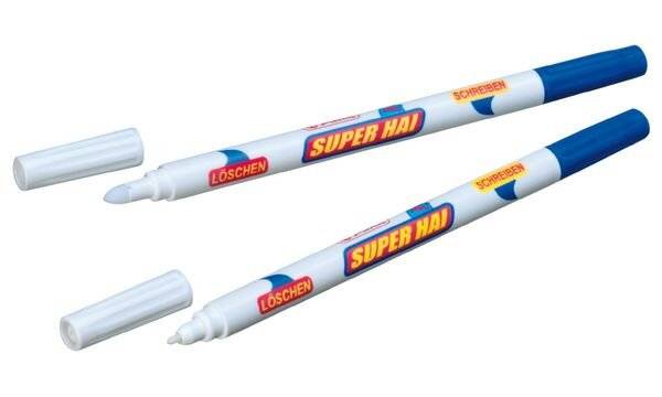 herlitz Inkkiller Inkkiller Super Shark XL 2 pezzi.-2