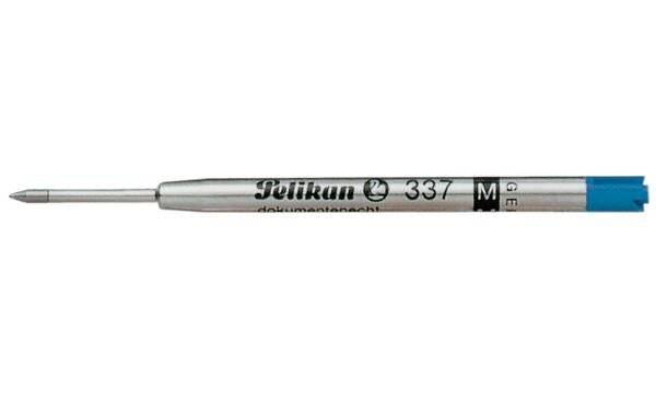 Pelikan Kugelschreiber-Großraummine 337, F, schwarz u. a. für Pelikan Kugelschreiber Big Size silver K77 - (915397)-0