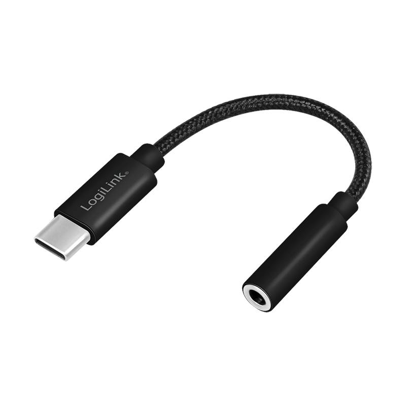 Cavo Adattatore Convertitore Audio da USB-C™ Maschio a 3,5 mm Femmina 13 cm-5