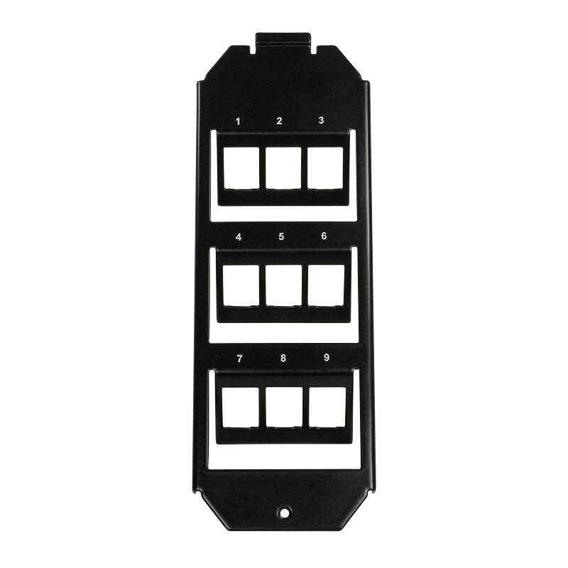 Modulo 9 Keystone per Scatola Derivazione 210 mm-2