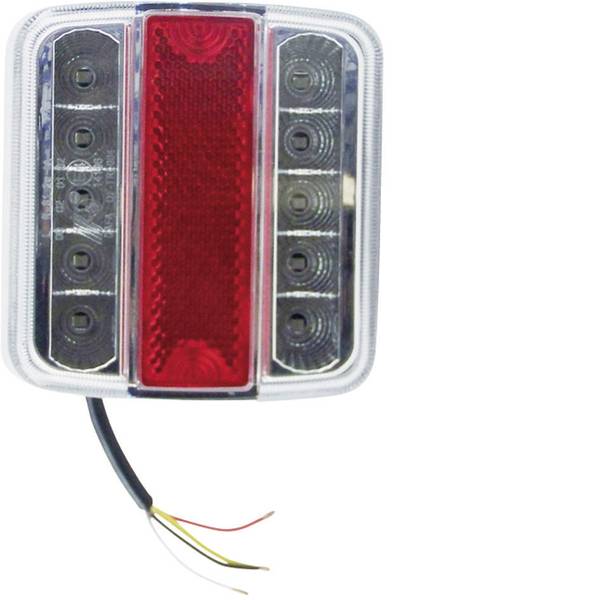Illuminazione per rimorchi - Fanale posteriore per rimorchio LED destra 12 V Berger & Schröter Vetro trasparente - Illuminazione per rimorchi - Fanale posteriore per rimorchio LED destra 12 V Berger & Schröter Vetro trasparente -