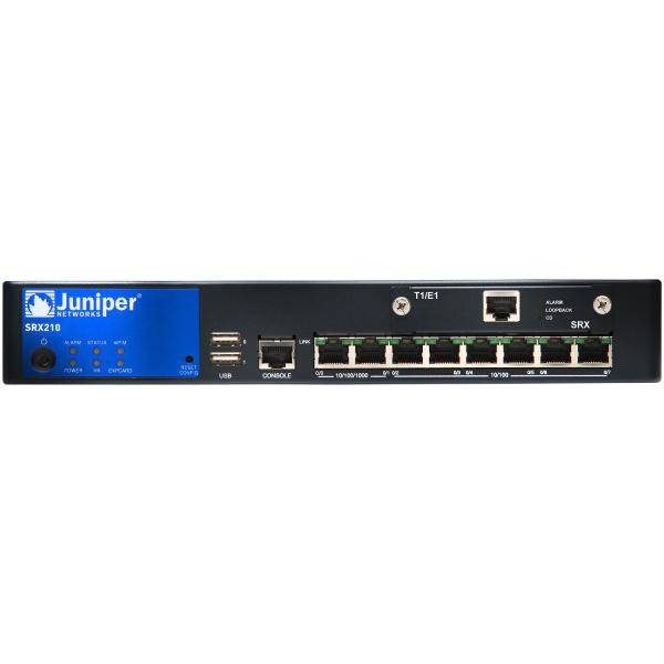 Juniper Networks SRX210HE2-0