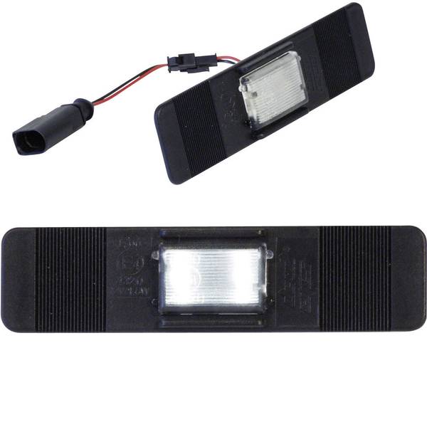 Luci targa per auto - Luce targa LED 610770 Universel - Luci targa per auto - Luce targa LED 610770 Universel -