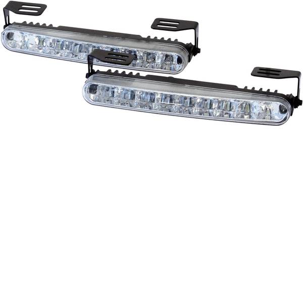 Luci diurne e fendinebbia - DINO 610792 Luce di marcia diurna LED (L x A x P) 160 x 25 x 40 mm - Luci diurne e fendinebbia - DINO 610792 Luce di marcia diurna LED (L x A x P) 160 x 25 x 40 mm -