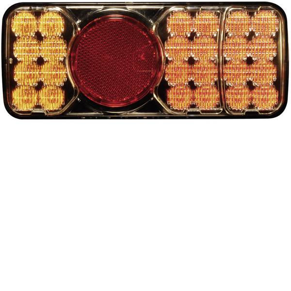 Illuminazione per rimorchi - Fanale posteriore per rimorchio LED posteriore, sinistra, destra 12 V, 24 V SecoRüt - Illuminazione per rimorchi - Fanale posteriore per rimorchio LED posteriore, sinistra, destra 12 V, 24 V SecoRüt -