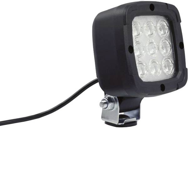 Fari e proiettori da lavoro - Faro da lavoro Fristom FT-036 LED 12 V, 24 V, 36 V, 48 V (L x A x P) 100 x 100 x 75 mm 1300 lm - Fari e proiettori da lavoro - Faro da lavoro Fristom FT-036 LED 12 V, 24 V, 36 V, 48 V (L x A x P) 100 x 100 x 75 mm 1300 lm -