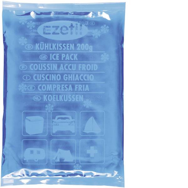 Accessori e ricambi per mini frigo - Ezetil Cuscinetto refrigerante SoftIce 200 (L x A x P) 100 x 12 x 180 mm - Accessori e ricambi per mini frigo - Ezetil Cuscinetto refrigerante SoftIce 200 (L x A x P) 100 x 12 x 180 mm -