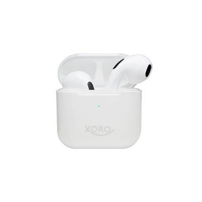 Xoro KHB 30 In-Ear-Kopfhörer inkl. Ladebox (ACC400530)-0