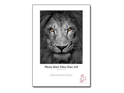 Photo Matt Fibre Duo - A4, A4 x 25 sheets - 210gsm-0