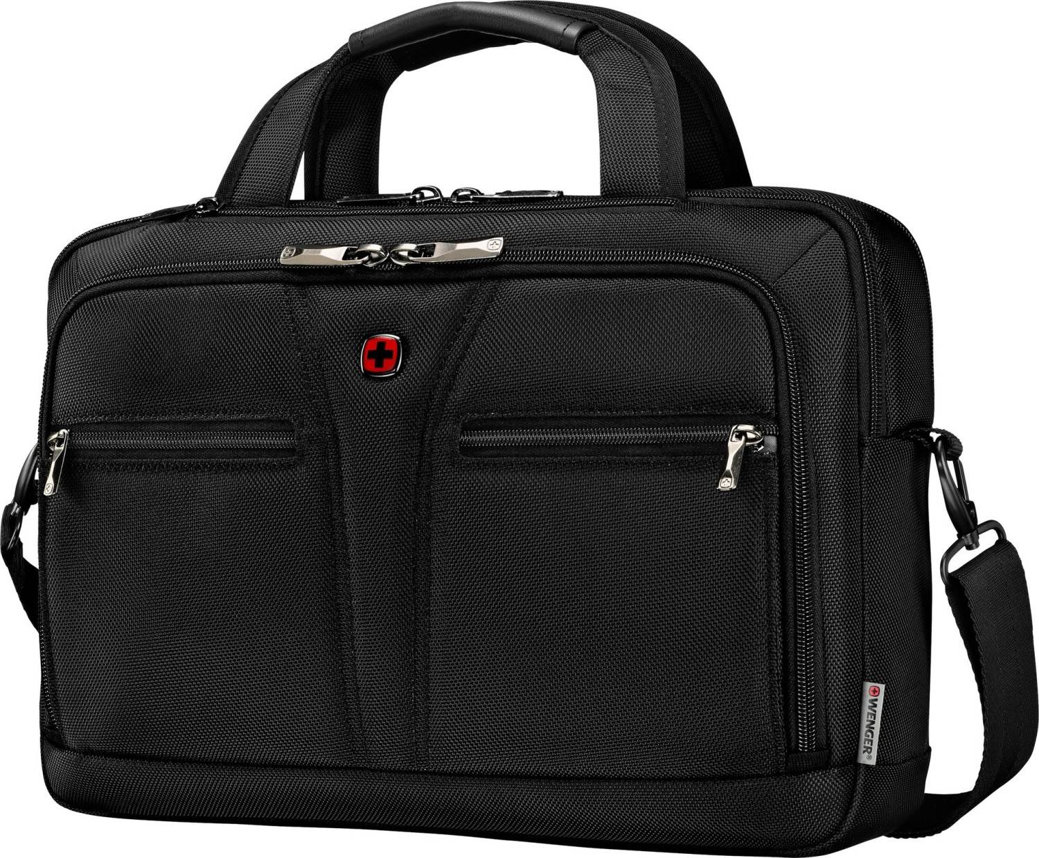 Wenger BC Pro (BC Refresh Collection) Valigetta per laptop 116 "- 133" Nero 612269 (612269)-0