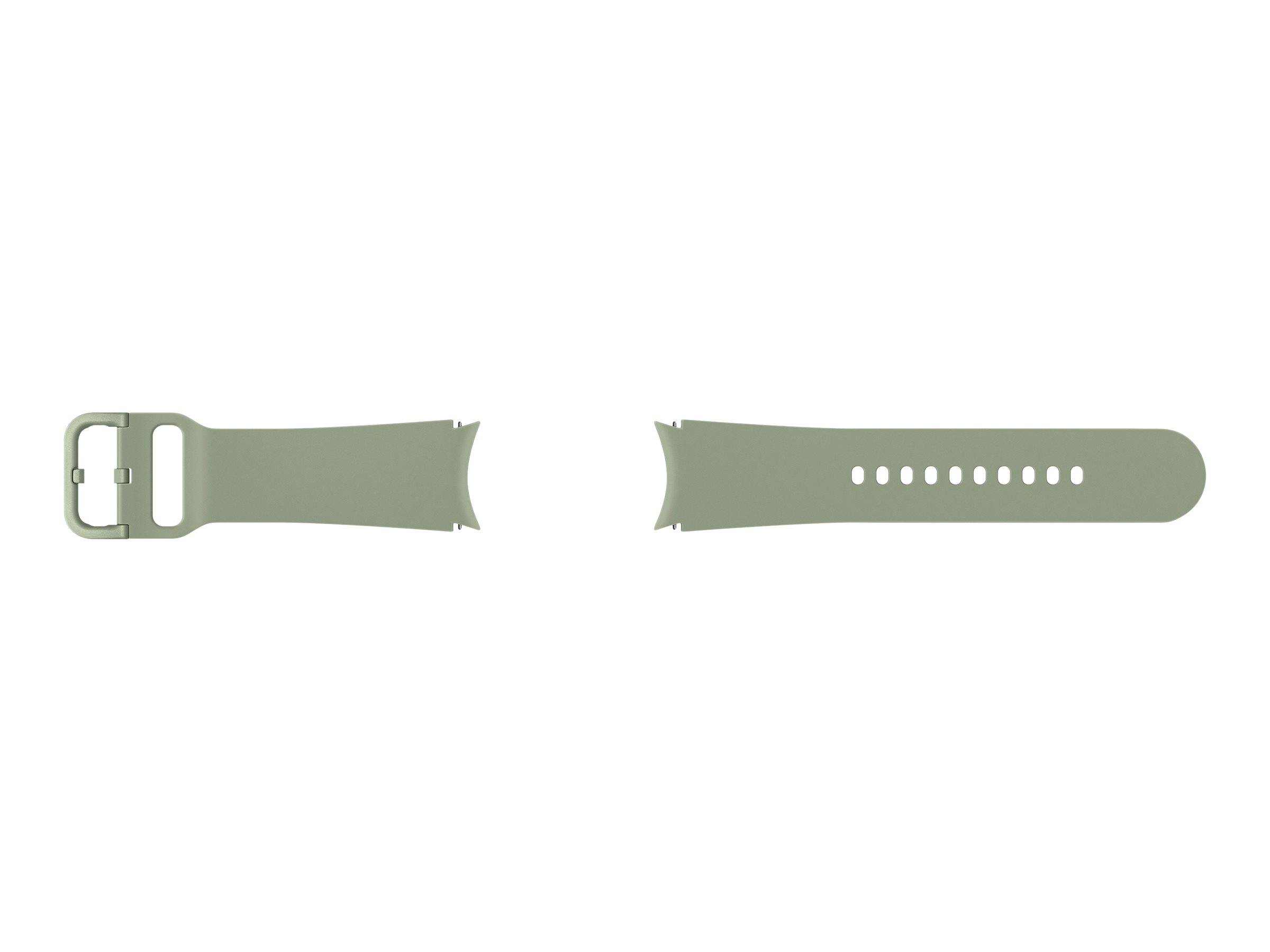 Samsung ET-SFR86SMEGEU accessorio indossabile intelligente Band Oliva-0