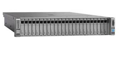 Cisco UCS-SPR-C240M4-BS1-0