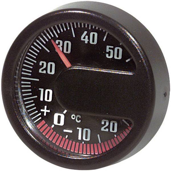 Termometri da auto - 12244 Herbert Richter Termometro Temperatura interna, Allarme ghiaccio -25 fino a +55 °C - Termometri da auto - 12244 Herbert Richter Termometro Temperatura interna, Allarme ghiaccio -25 fino a +55 °C -