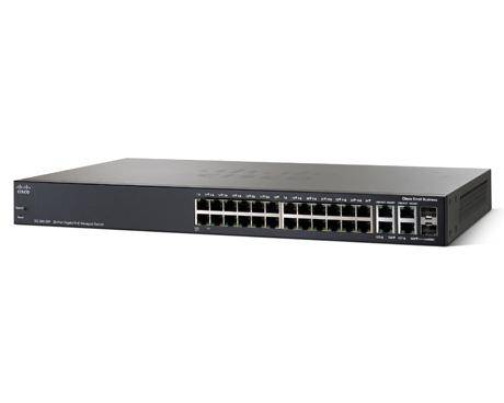 Cisco SRW2024P-K9-NA-0