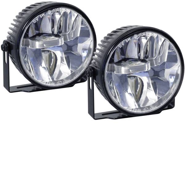 Luci diurne e fendinebbia - Devil Eyes 610771 Faro fendinebbia LED (Ø x P) 90 mm x 60 mm - Luci diurne e fendinebbia - Devil Eyes 610771 Faro fendinebbia LED (Ø x P) 90 mm x 60 mm -