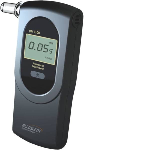 Etilometri - ACE DA-7100 Etilometro 0 fino a 5 ‰ incl. display - Etilometri - ACE DA-7100 Etilometro 0 fino a 5 ‰ incl. display -