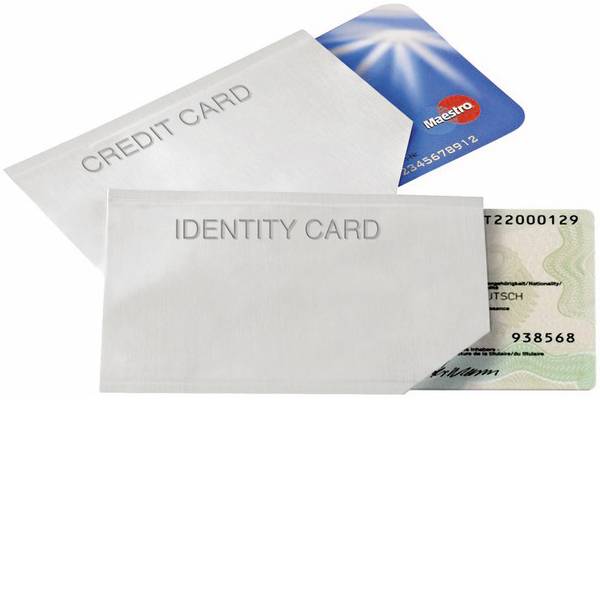 Accessori comfort per auto - Custodia per carte di credito Hama 105349 87 mm x 63 mm x 1 mm - Accessori comfort per auto - Custodia per carte di credito Hama 105349 87 mm x 63 mm x 1 mm -