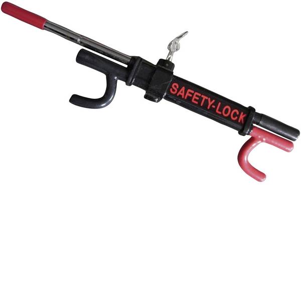 Impianti di allarme e antifurto per auto - Bloccasterzo Safety-Lock HP Autozubehör - Impianti di allarme e antifurto per auto - Bloccasterzo Safety-Lock HP Autozubehör -