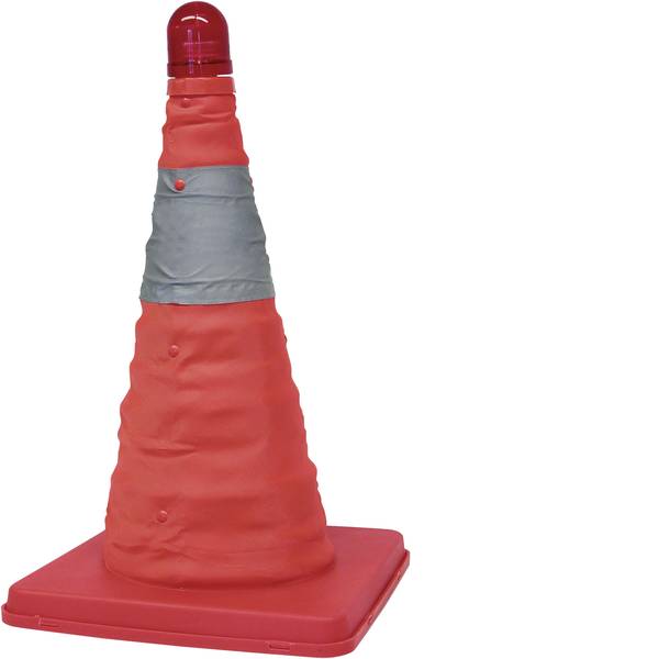 Prodotti assistenza guasti e incidenti - Cono per traffico HP Autozubehör 10282 0113910 Luce di emergenza LED rosso (L x L x A) 245 x 245 x 460 mm - Prodotti assistenza guasti e incidenti - Cono per traffico HP Autozubehör 10282 0113910 Luce di emergenza LED rosso (L x L x A) 245 x 245 x 460 mm -