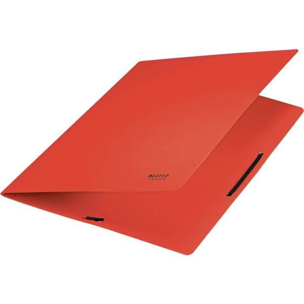 Leitz 39080025 cartella Cartoncino Rosso A4-1