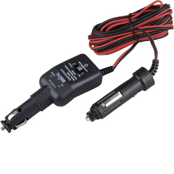 Cavi ausiliari - Unitec Starter-Kit Cavi batteria per avviamento demergenza 5 m da accendisigari per accendisigari , senza circuito di - Cavi ausiliari - Unitec Starter-Kit Cavi batteria per avviamento demergenza 5 m da accendisigari per accendisigari , senza circuito di -