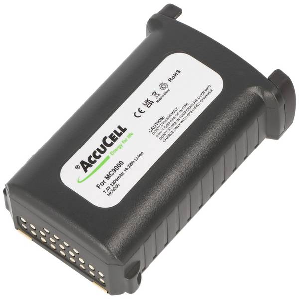 Batteria AccuCell adatta per la serie Symbol MC9000, RD5000