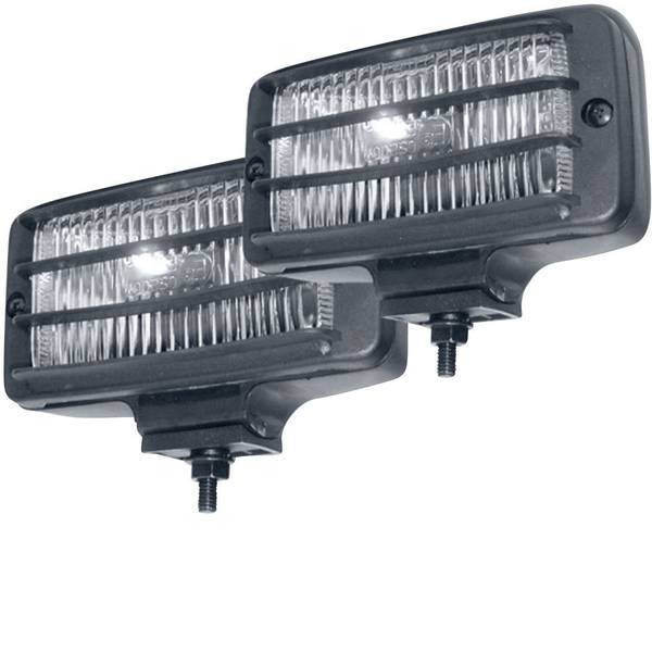 Faretti per auto - Faretto abbagliante H3 HP Autozubehör (L x A x P) 145 x 60 x 70 mm Nero - Faretti per auto - Faretto abbagliante H3 HP Autozubehör (L x A x P) 145 x 60 x 70 mm Nero -
