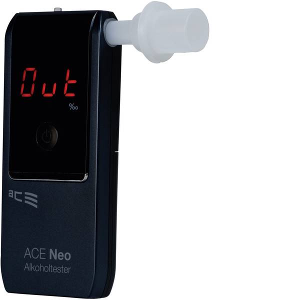 Etilometri - ACE Neo Etilometro Navy 0 fino a 4 ‰ incl. display - Etilometri - ACE Neo Etilometro Navy 0 fino a 4 ‰ incl. display -