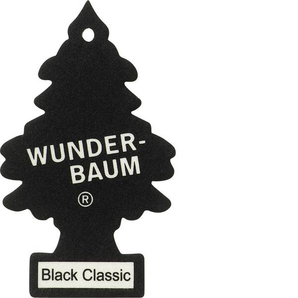 Deodoranti per auto - Wunder-Baum Alberello profumato Black ICE 1 pz. - Deodoranti per auto - Wunder-Baum Alberello profumato Black ICE 1 pz. -