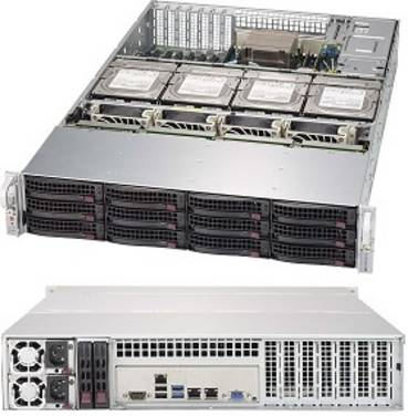 Supermicro CSE-829HE1C4-R1K02LPB