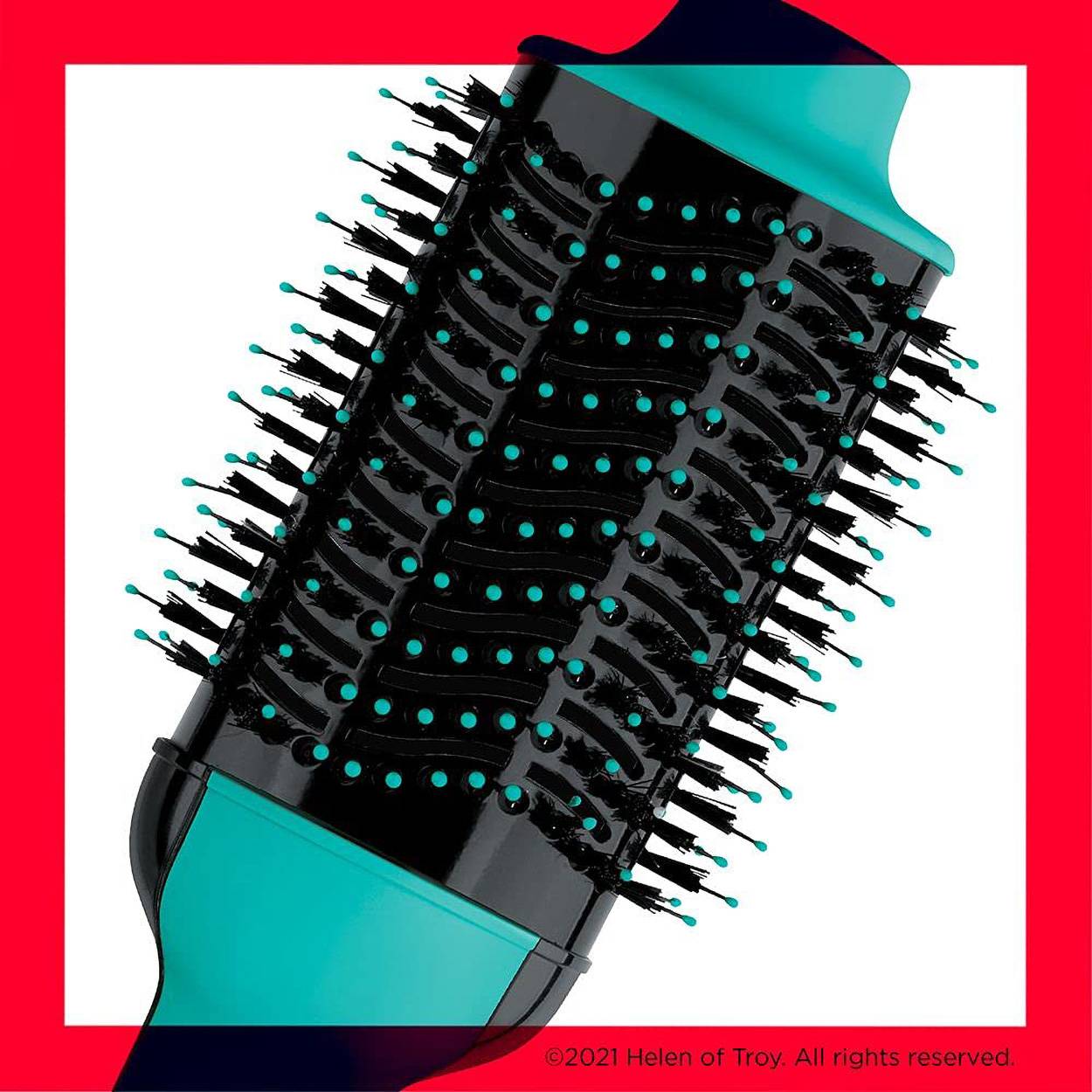 REVLON RVDR5222TE Spazzola ad aria calda One-Step per saloni-3