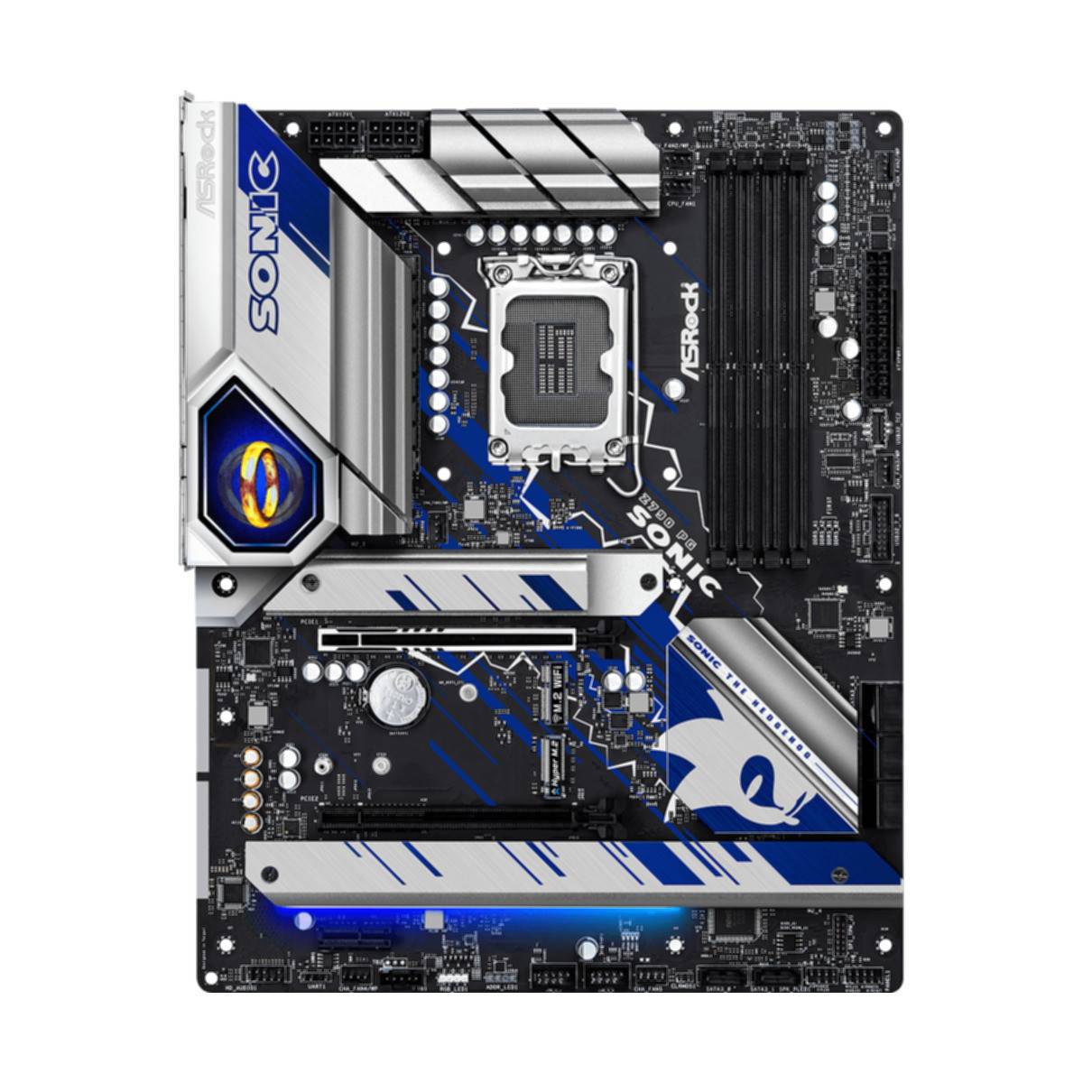 Asrock Z790 PG SONIC - Intel - LGA 1700 - Intel® Core™ i5 - Intel® Core™ i7 - Intel® Core™ i9 - DDR5-SDRAM - 128 GB - DI-2