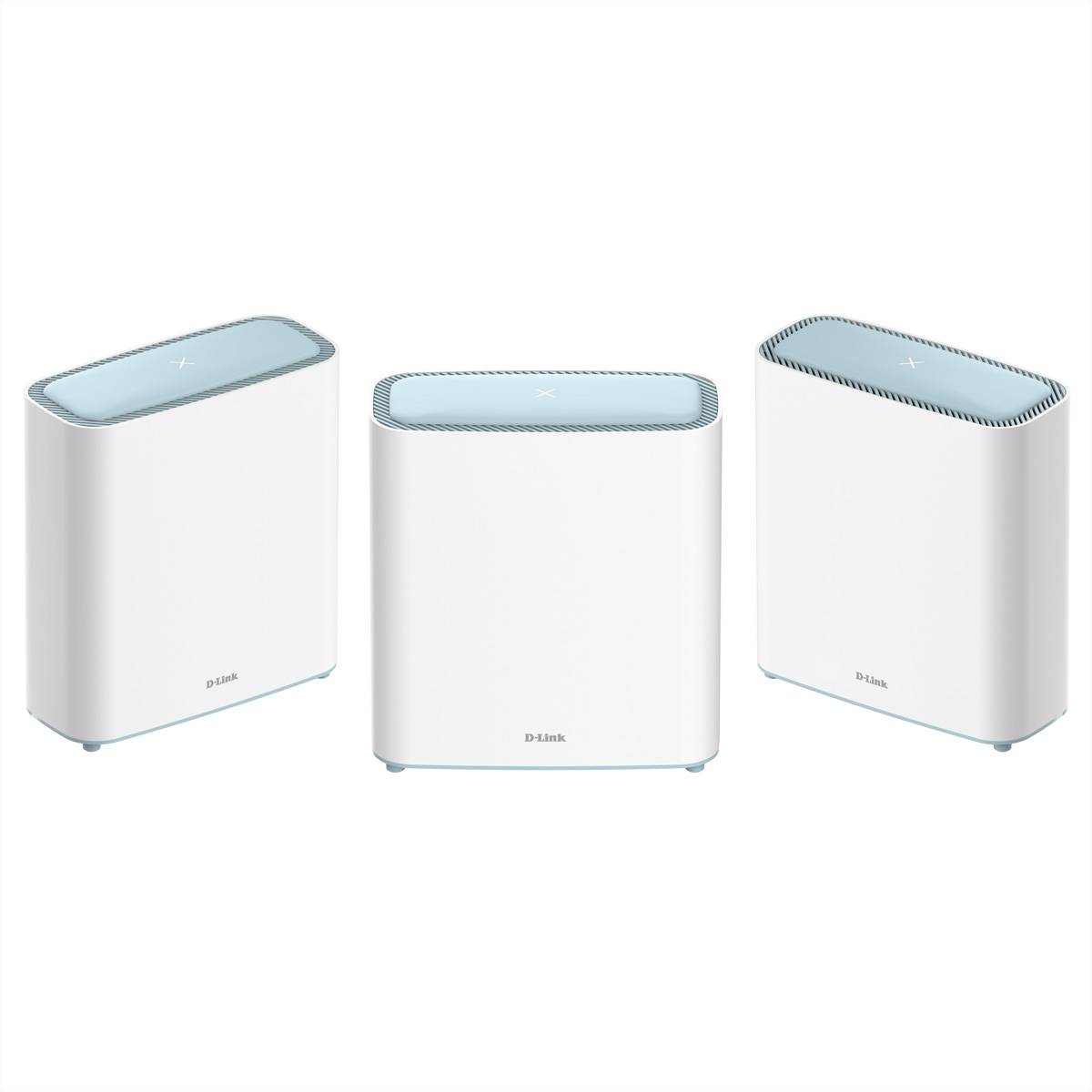 Sistema mesh D-Link M32-3 EaglePro, confezione da 3, AI, AX3200, WiFi 6, MU-MIMO-0