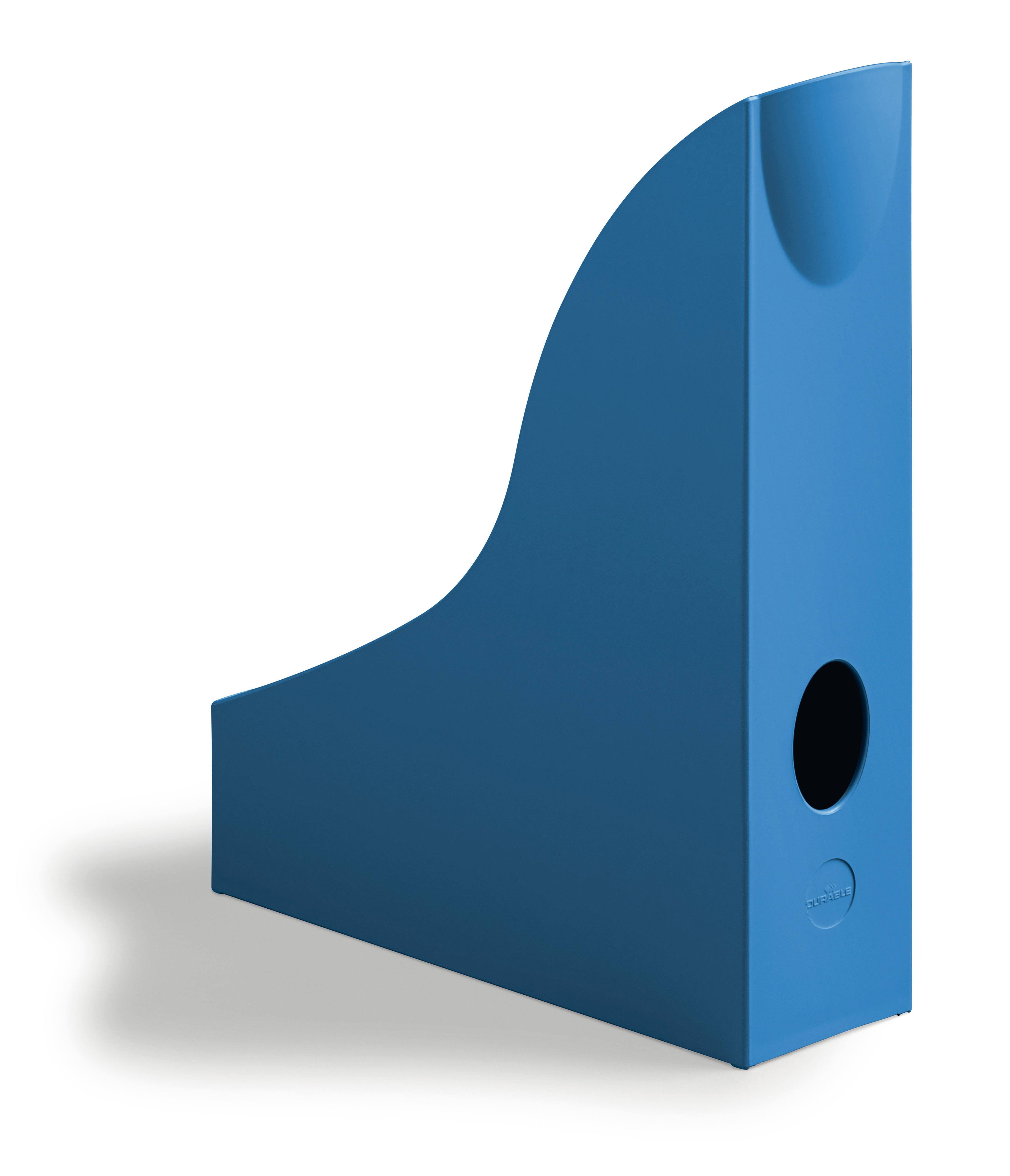 PORTACATALOGHI ECO- AZZURRO-3