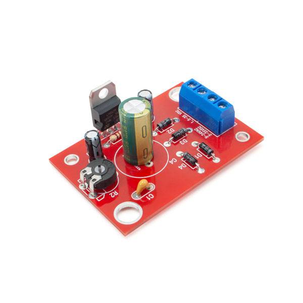 Alimentatore stabilizzato da 1,5 a 35 V – in kit-0