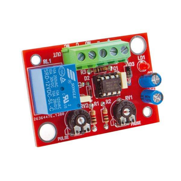 Modulo timer per intermittenza-1