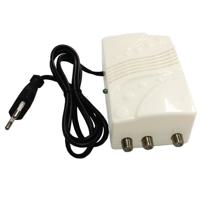 AMPLIFICATORE DA DA INTERNO 1 IN 2 OUT-0