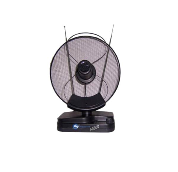 ANTENNA TV AMPLIFICATA USO INTERNO