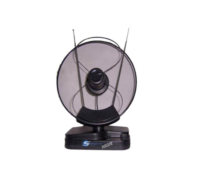 ANTENNA TV AMPLIFICATA USO INTERNO-0