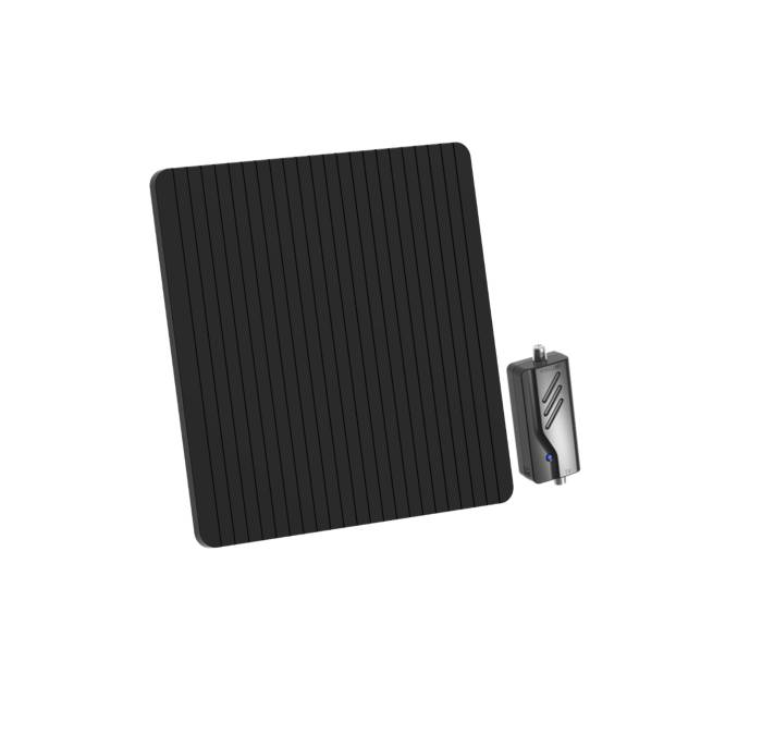 ANTENNA TV AMPLIFICATA USO INTERNO-0