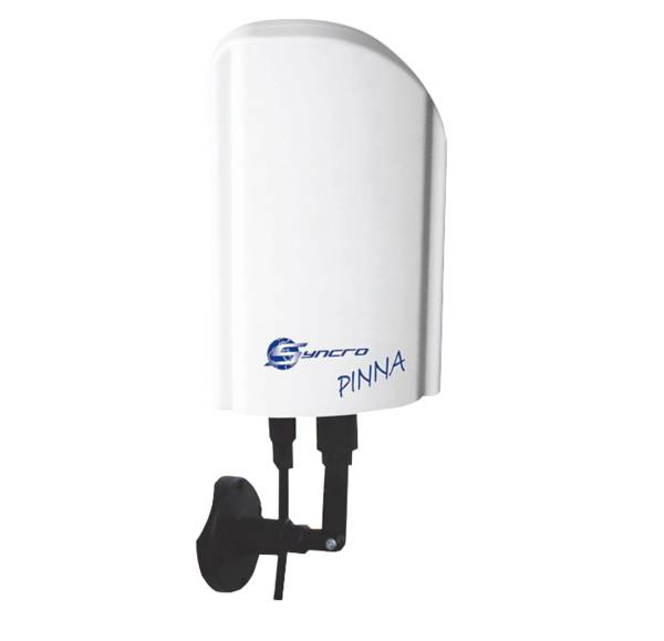 ANTENNA TV AMPLIFICATA USO INTERNO/ESTERNO